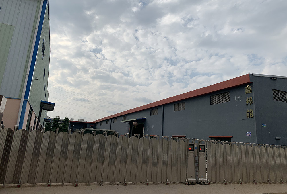 廠(chǎng)房展示