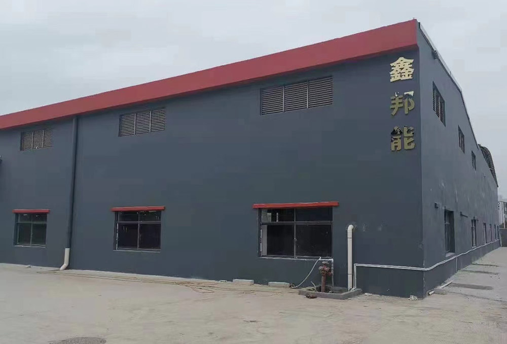 廠(chǎng)房展示